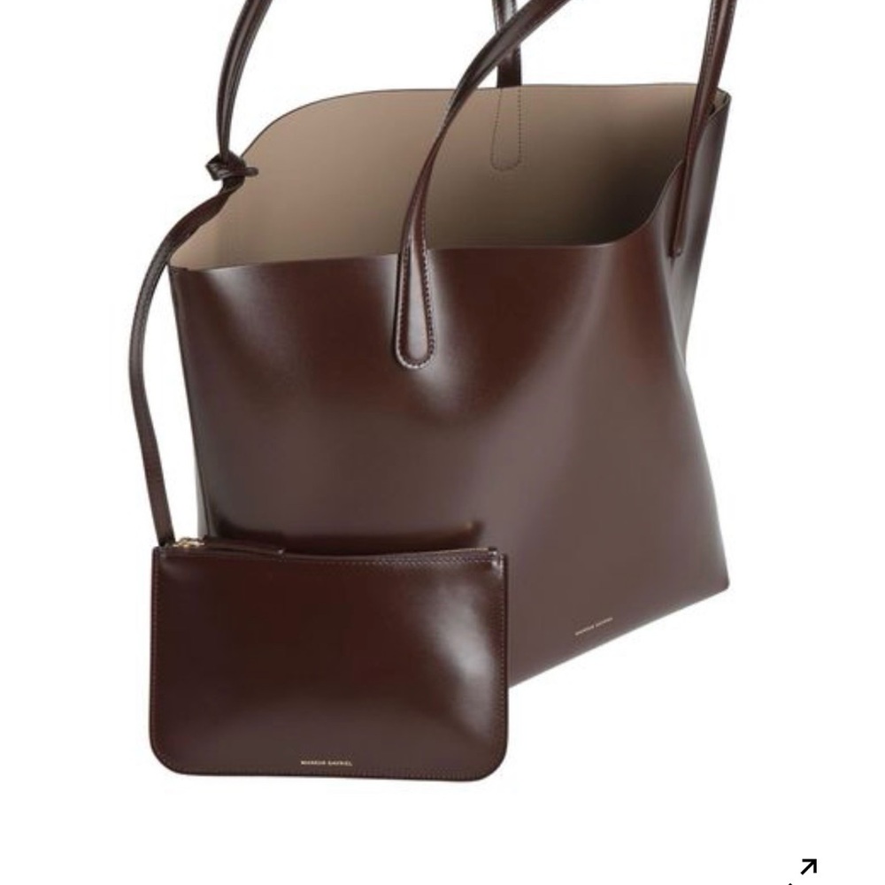 Mansur Gavriel everyday Brown Tote - Picture 11 of 13